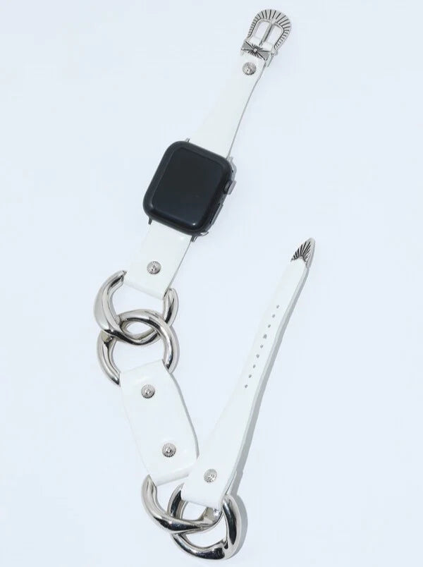 TOGA TOO Ring chain watch belt