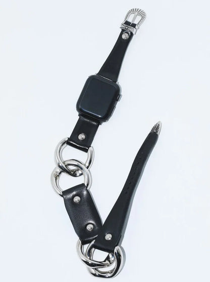 TOGA TOO Ring chain watch belt TOGA TOO Ring chain watch belt