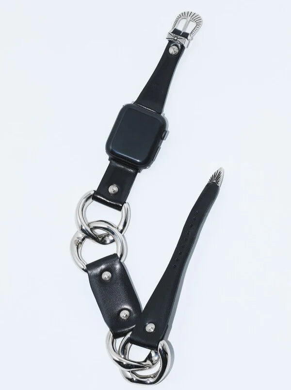 TOGA TOO Ring chain watch belt