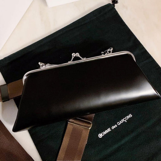 COMME des GARÇONS Seatbelt Bag L Size - MOODY ORANGES