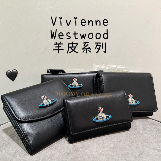 Vivienne Westwood Emma Series - MOODY ORANGES