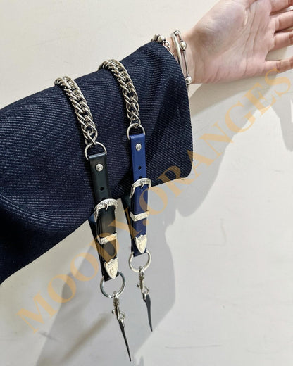 Toga Too Phone Strap - MOODY ORANGES