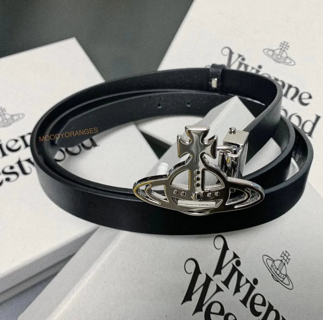 Vivienne Westwood Leather Belt Collection Vivienne Westwood Leather Belt Collection