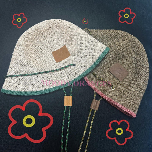 Vivienne Westwood Bucket Hat - MOODY ORANGES