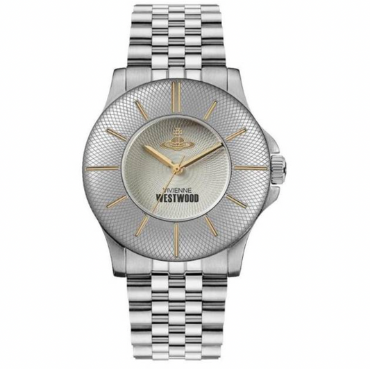 Vivienne Westwood Silver Walbrook Watch (VV309CGSL)
