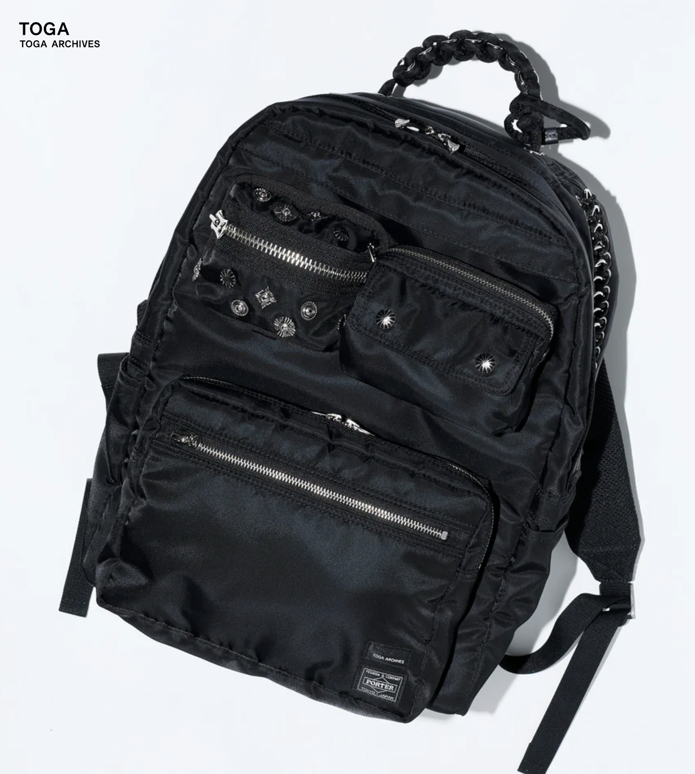 Toga Too x Porter Backpack
