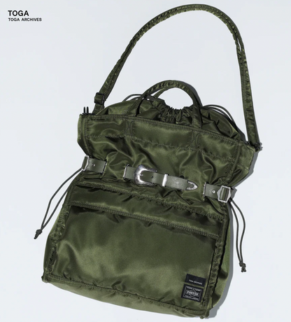 Toga Too x Porter Bag1