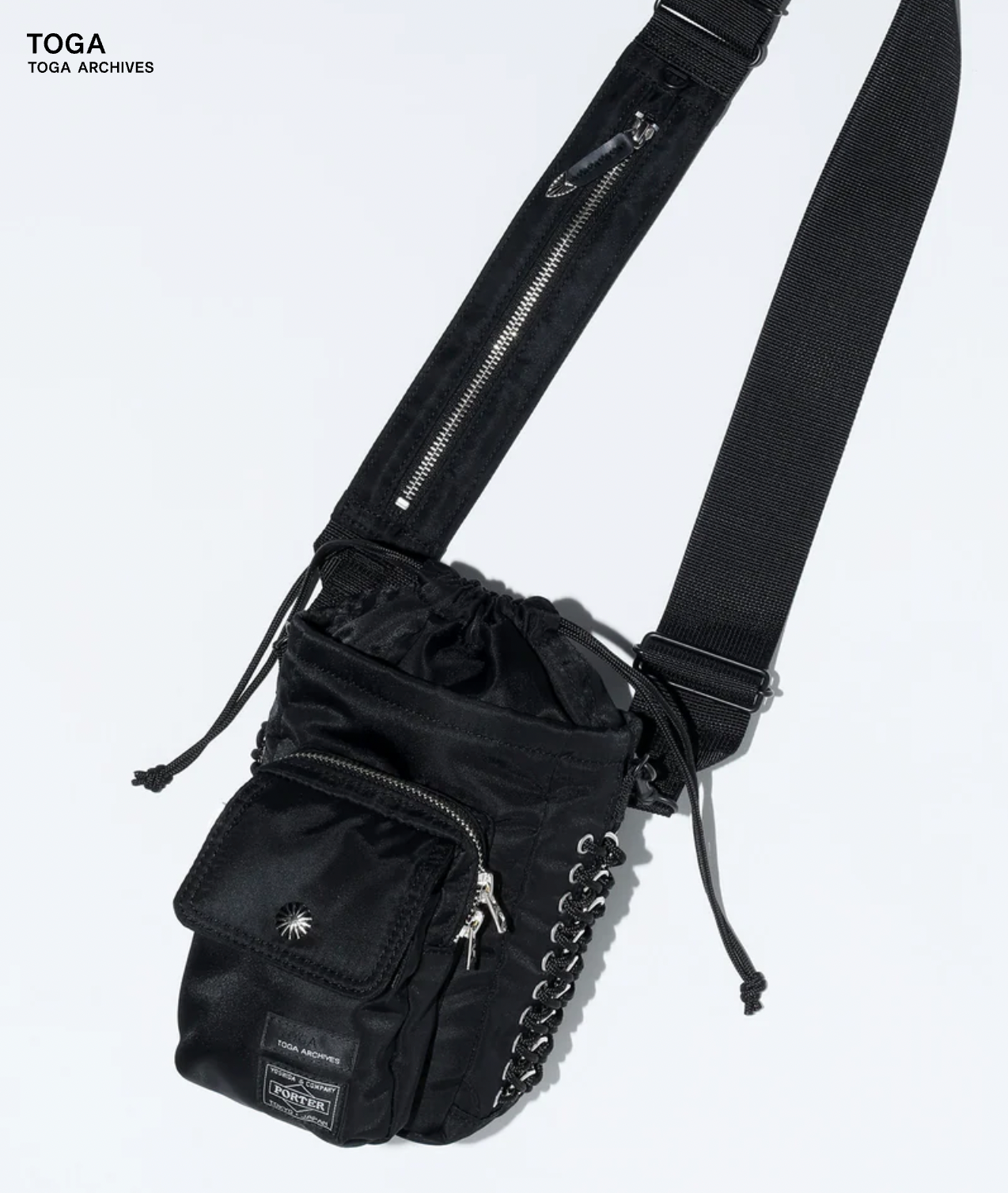 Toga Too x Porter Bag2