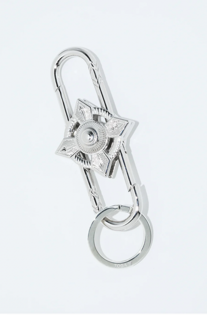 Toga Too Metal Key Ring
