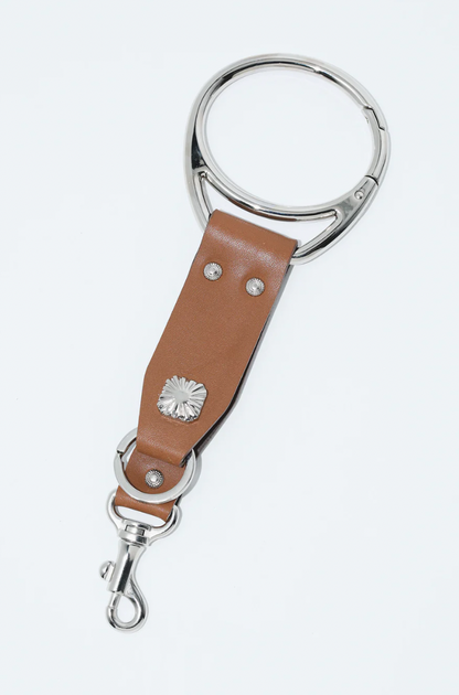 Toga Too Leather Key Ring