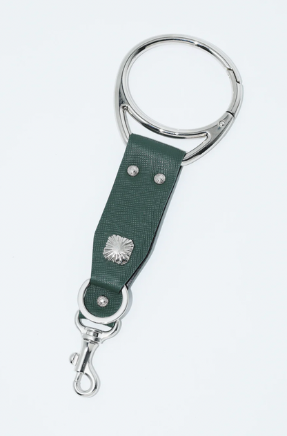 Toga Too Leather Key Ring