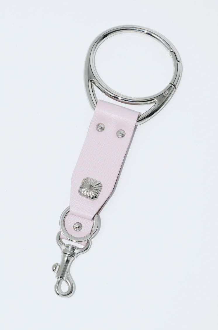 Toga Too Leather Key Ring