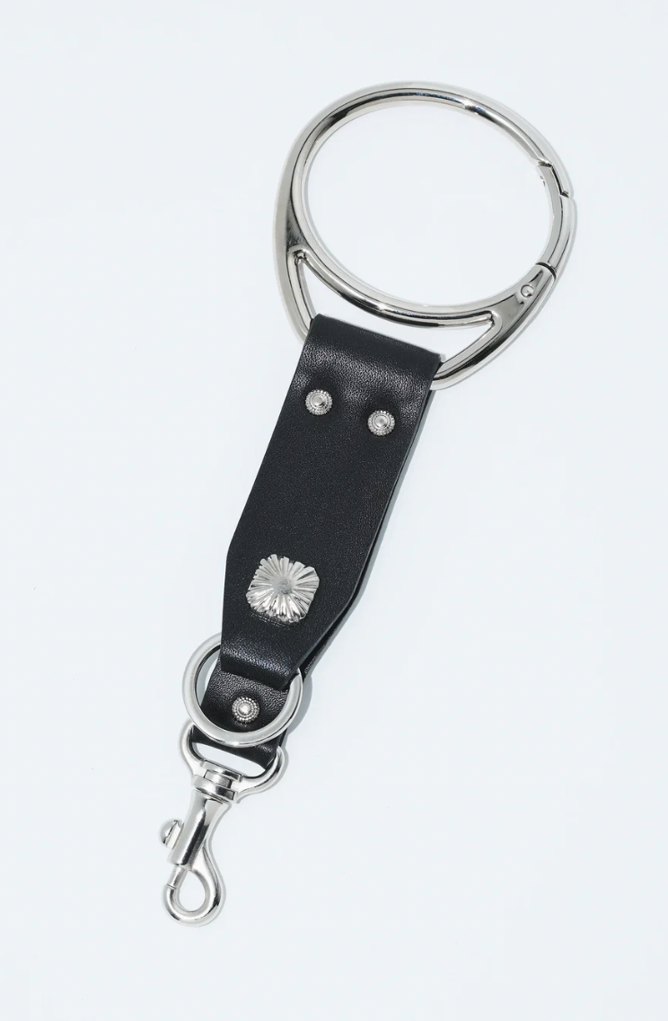 Toga Too Leather Key Ring