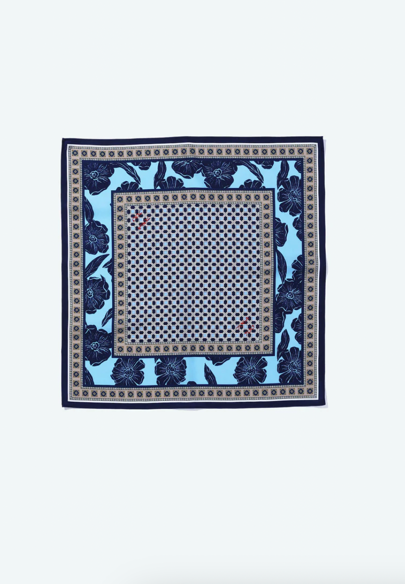 Toga Too Printed Scarf