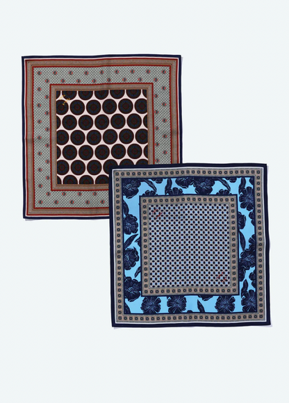 Toga Too Printed Scarf