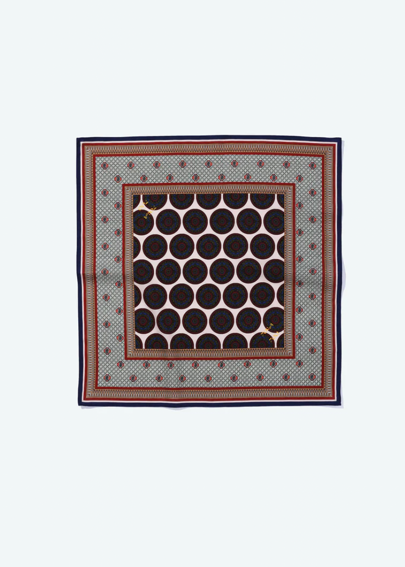 Toga Too Printed Scarf