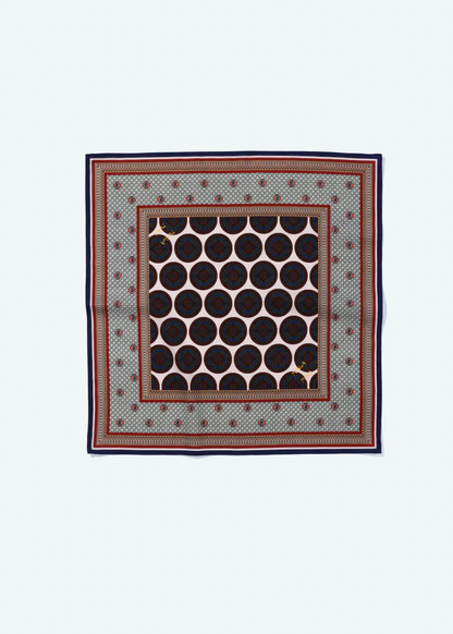 Toga Too Printed Scarf