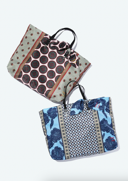 Toga Too Printed Tote Bag