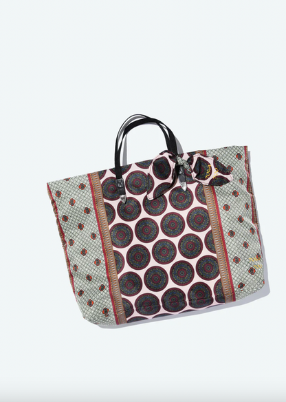 Toga Too Printed Tote Bag