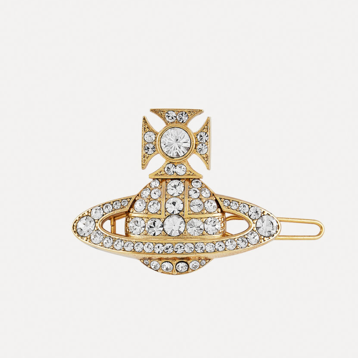 Vivienne Westwood Hair Accessories - MOODY ORANGES