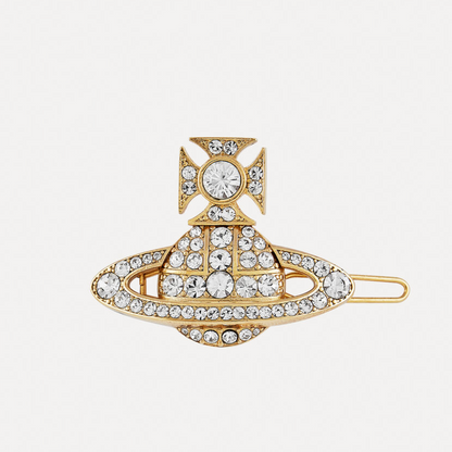 Vivienne Westwood Hair Accessories - MOODY ORANGES