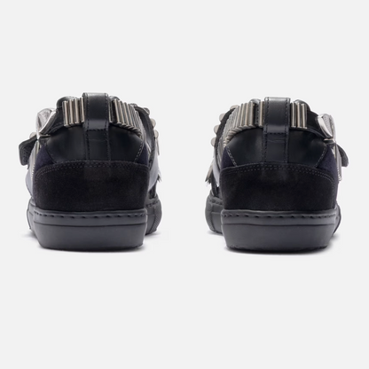 Toga Pulla Metal Sneaker Sandals