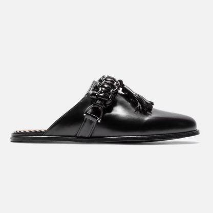Toga Pulla Tassel Braid Mules