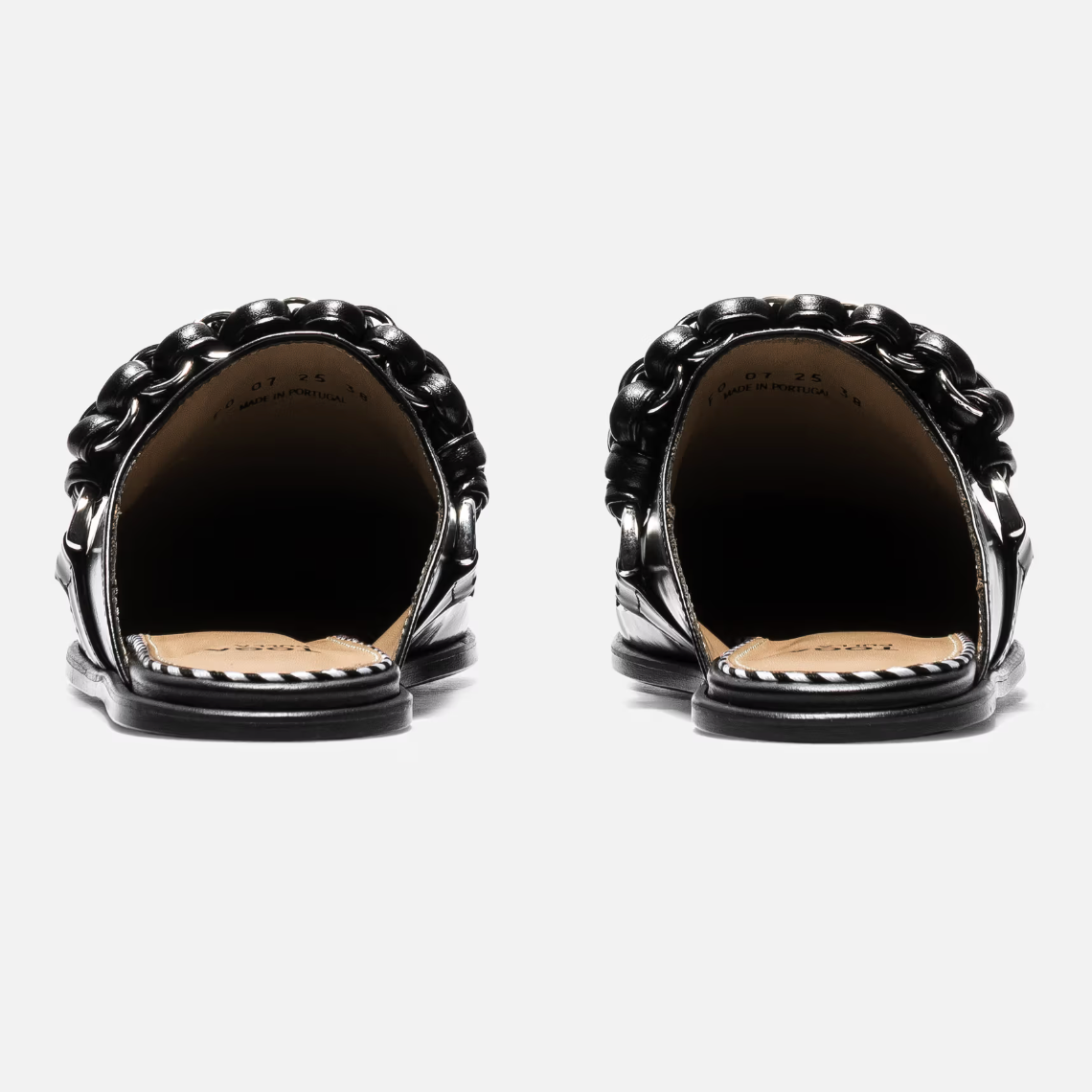 Toga Pulla Tassel Braid Mules