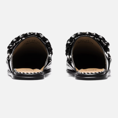 Toga Pulla Tassel Braid Mules