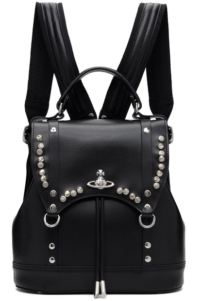 Vivienne Westwood Small Max Backpack - MOODY ORANGES