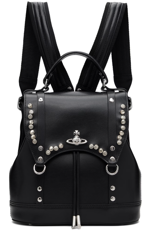 Vivienne Westwood Small Max Backpack - MOODY ORANGES