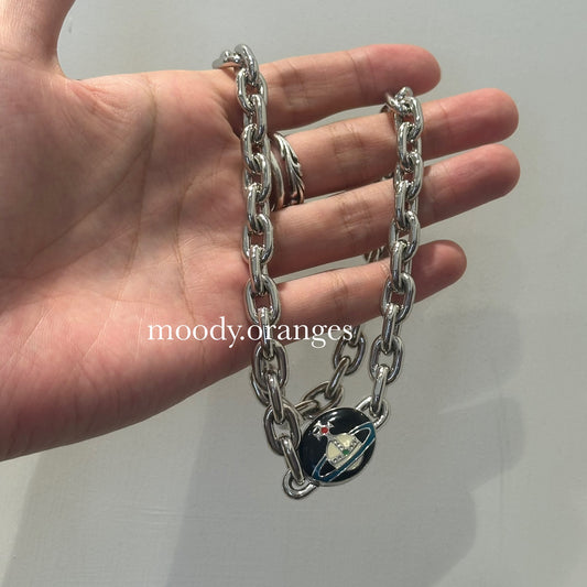 Vivienne Westwood MAN Loelia Large Necklace