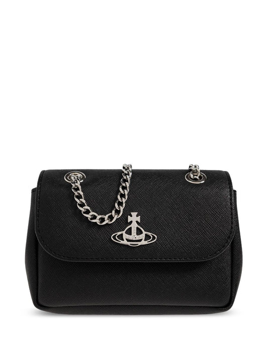 Vivienne Westwood Saffiano Shoulder bag