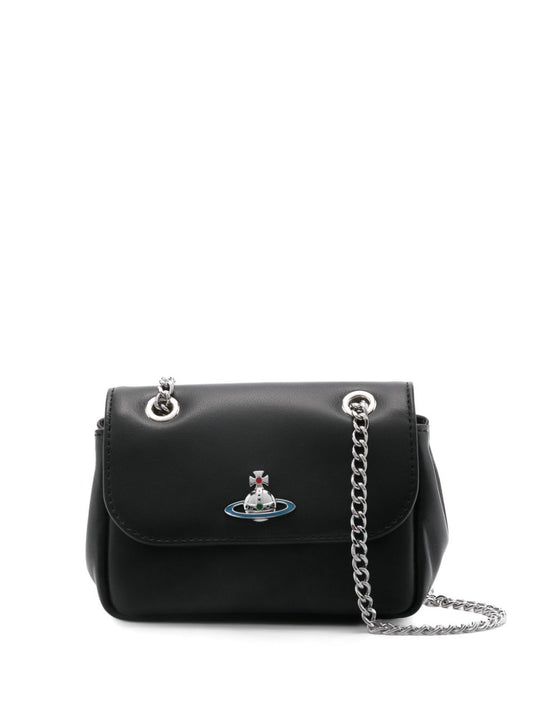 Vivienne Westwood Small Emma Shoulder Bag