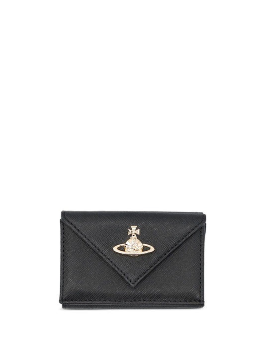 Vivienne Westwood B/G Envelope leather Wallet