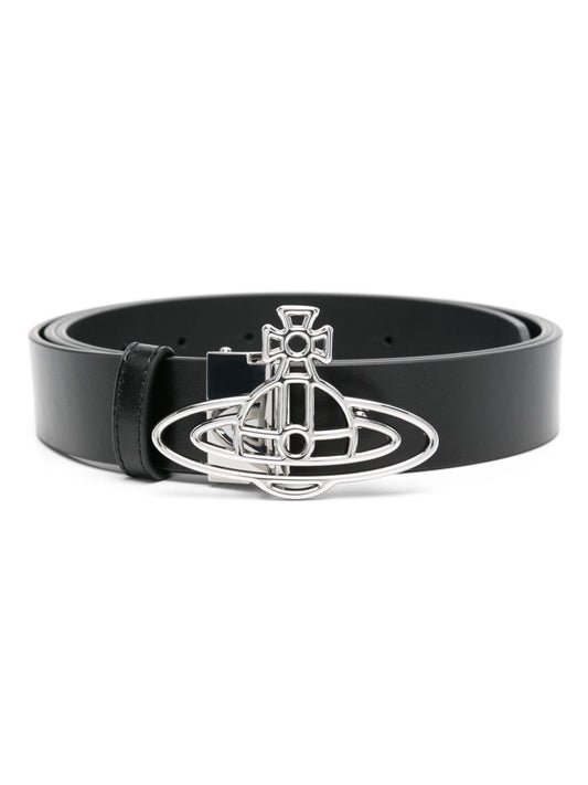 Vivienne Westwood Line Orb-buckle belt