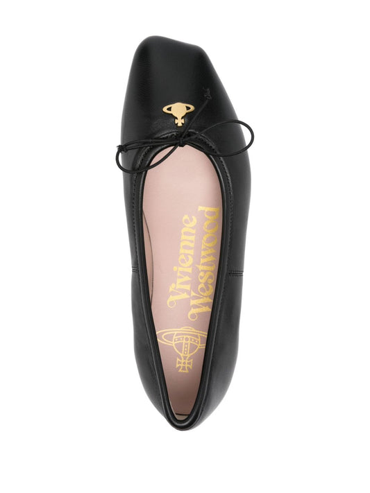 Vivienne Westwood Brigitte ballerinas