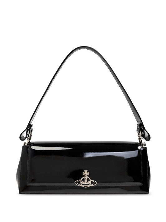 Vivienne Westwood large Hazel shoulder bag