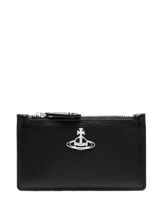 Vivienne Westwood Zip card holder