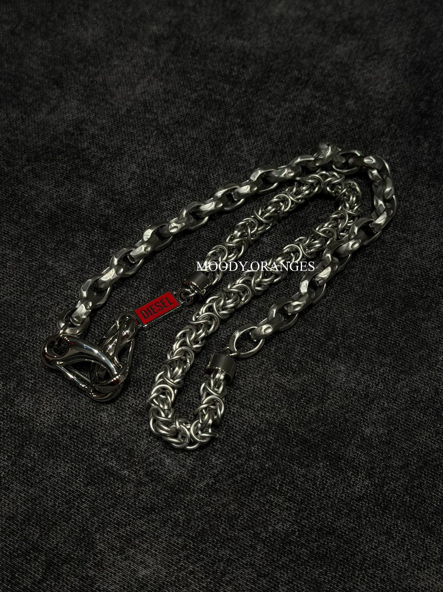 Diesel Stainless Steel Multi-Wear Chain
