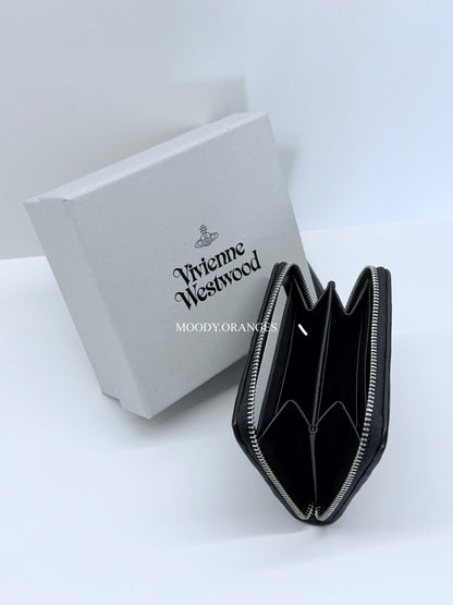 Vivienne Westwood Zip Coin Case
