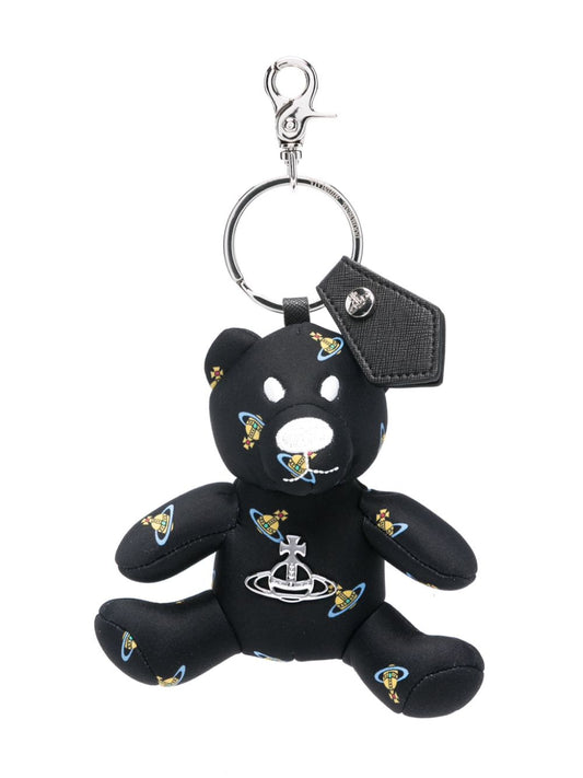 Vivienne Westwood Teddy Bear keyring