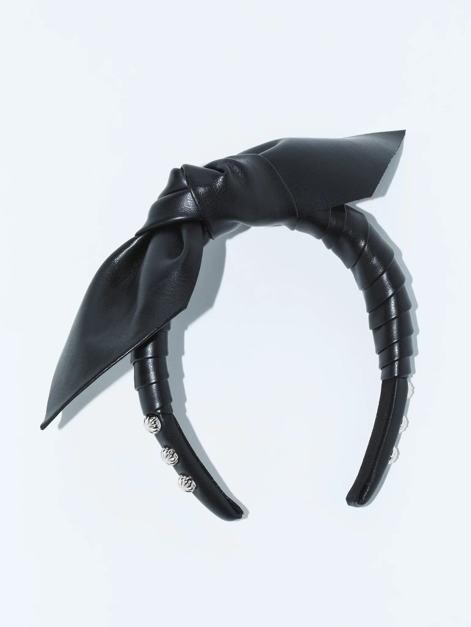Toga Pulla Leather Headband Series Toga Pulla Leather Headband Series