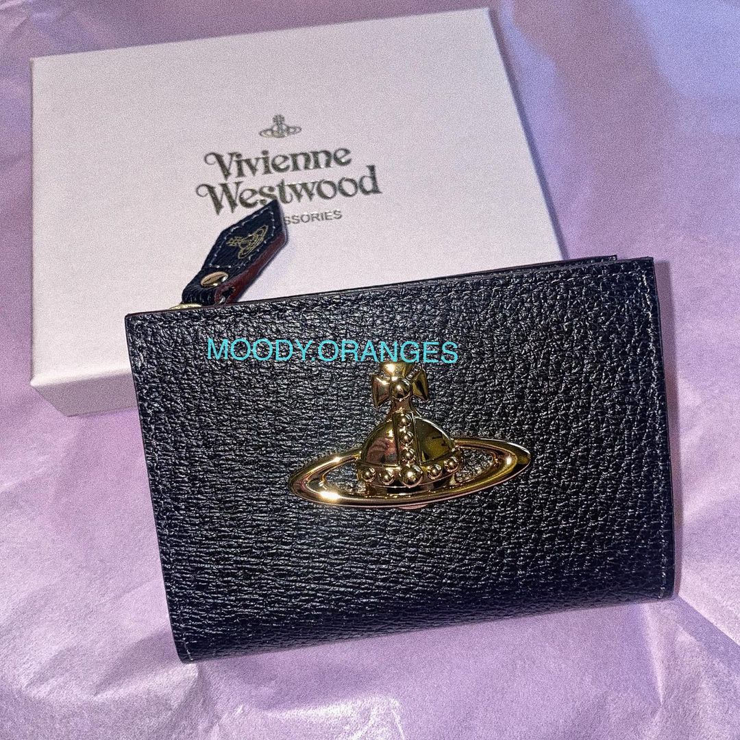 Vivienne Westwood Japan Exclusive Mini Wallet