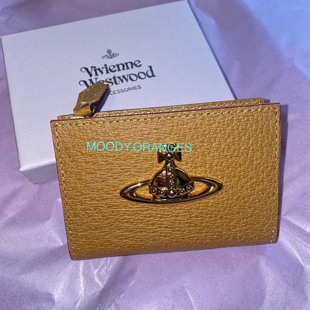 Vivienne Westwood Japan Exclusive Mini Wallet