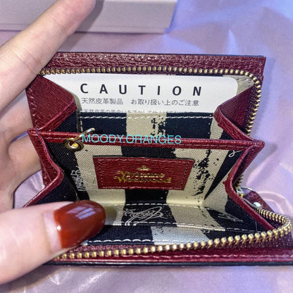 Vivienne Westwood Japan Exclusive Mini Wallet