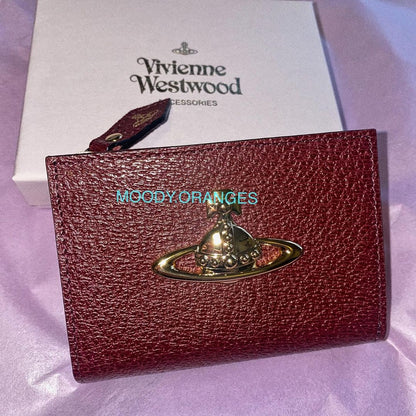 Vivienne Westwood Japan Exclusive Mini Wallet