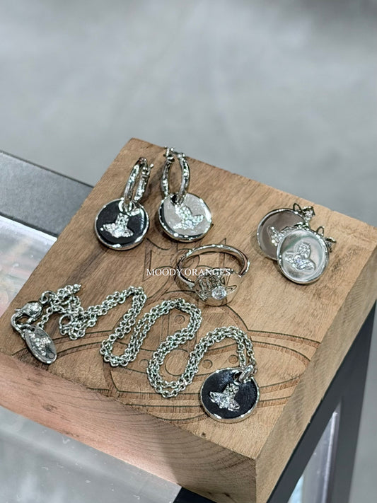 Vivienne Westwood Lewis Jewellery Collection