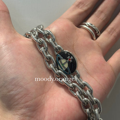 Vivienne Westwood MAN Loelia Large Necklace