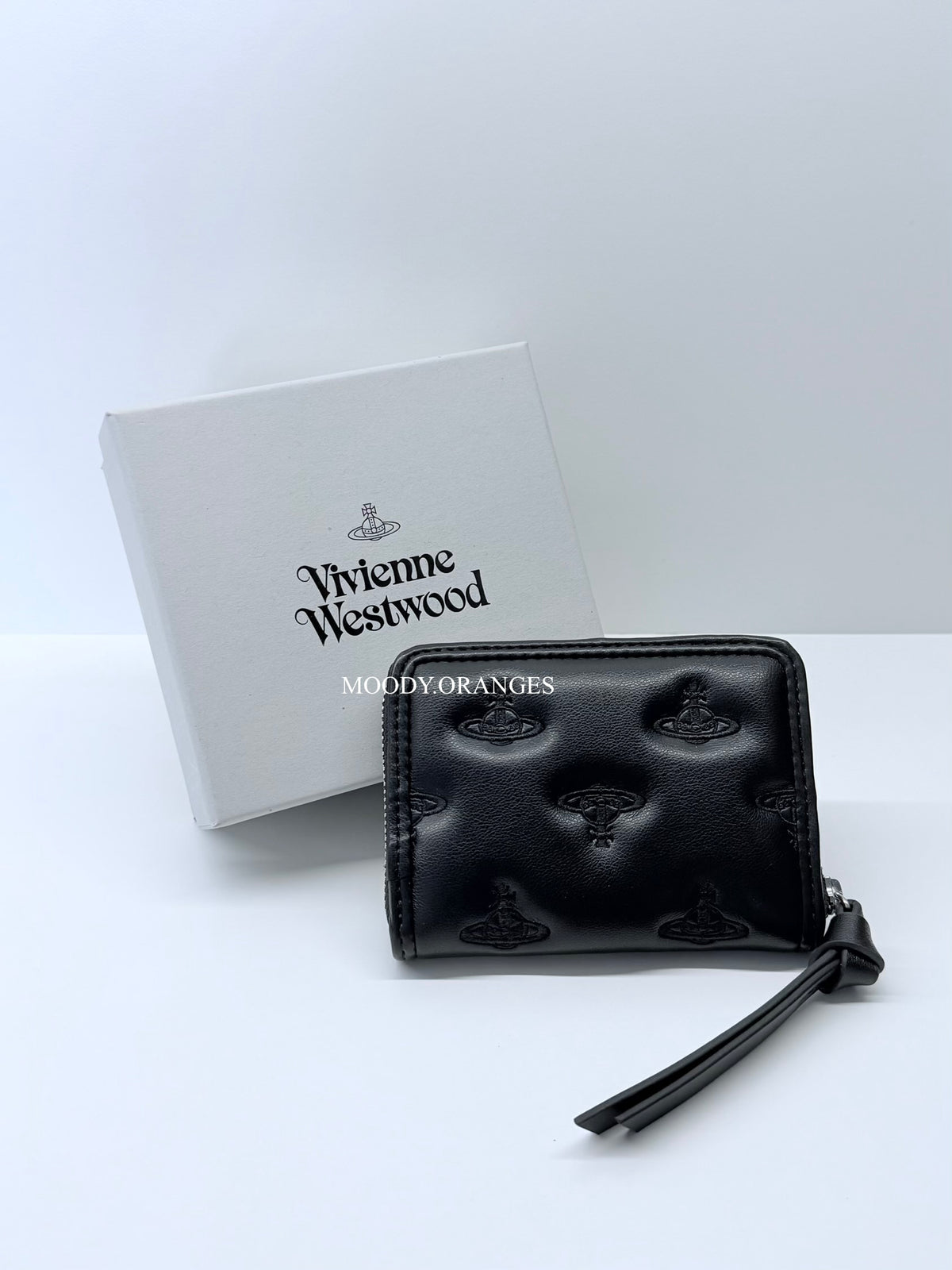 Vivienne Westwood Zip Coin Case